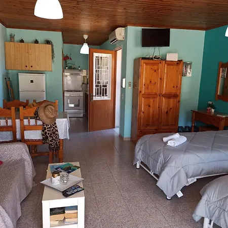 Dimitri's Seaview - Paxos Daire *