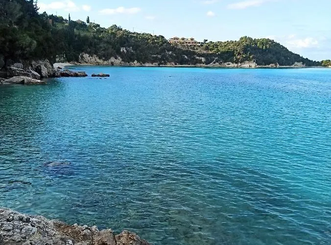 Lägenhet Dimitri's Seaview - Paxos