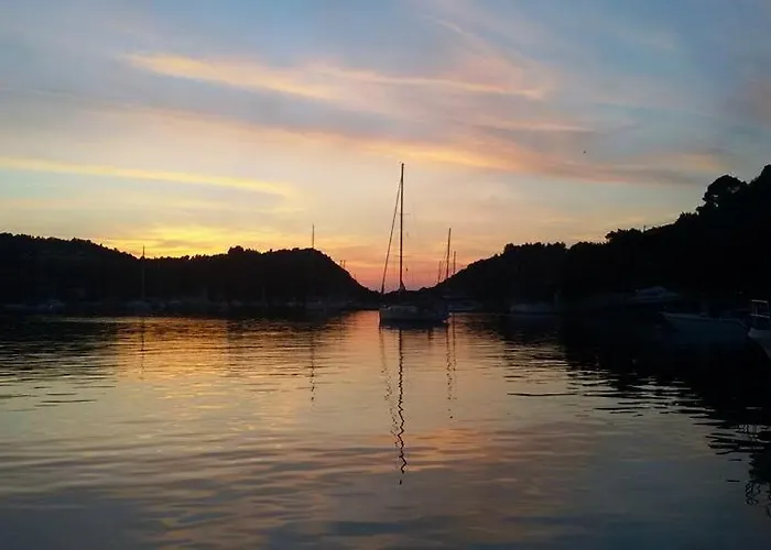 Dimitri's Seaview - Paxos Daire Lákka