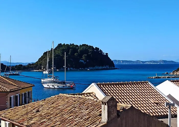 Dimitri's Seaview - Paxos Daire Lákka