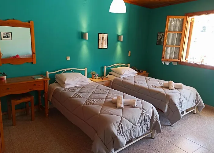 Dimitri's Seaview - Paxos Lákka