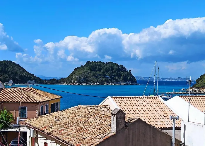 Dimitri's Seaview - Paxos Daire Lákka
