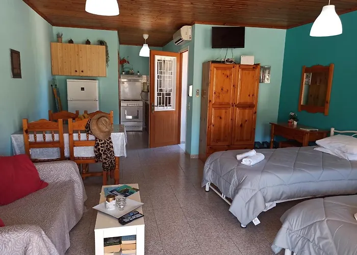 Dimitri's Seaview - Paxos Daire *