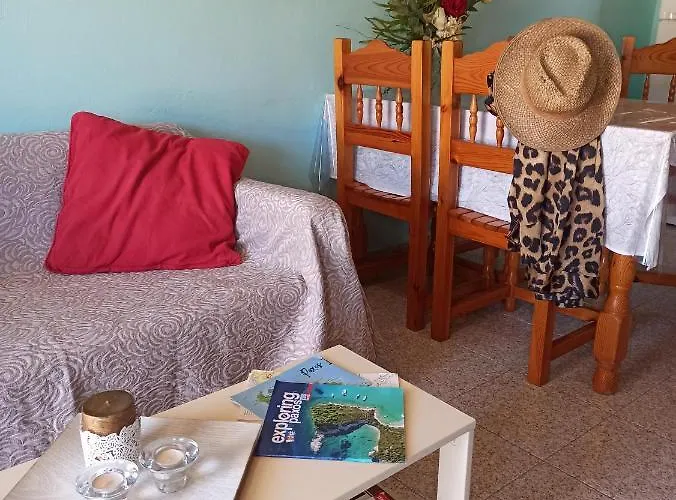 Dimitri's Seaview - Paxos Lägenhet
