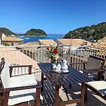 Dimitri's Seaview - Paxos Apartamento Lákka