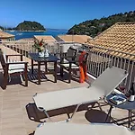 Dimitri's Seaview - Paxos 아파트 *
