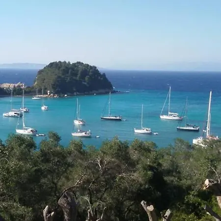 Dimitri's Seaview - Paxos Lákka