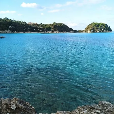 Dimitri's Seaview - Paxos Apartamento