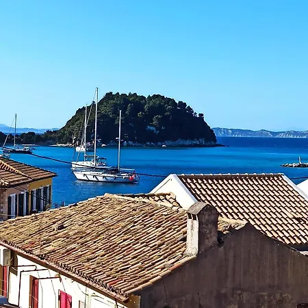 Apartamento Dimitri's Seaview - Paxos *