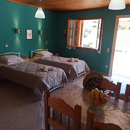 Apartamento Dimitri's Seaview - Paxos Lákka