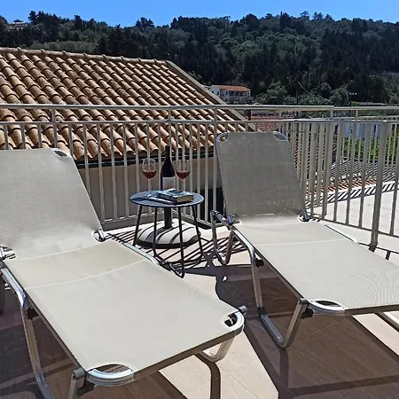 Apartman Dimitri's Seaview - Paxos