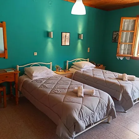 Dimitri's Seaview - Paxos Lákka