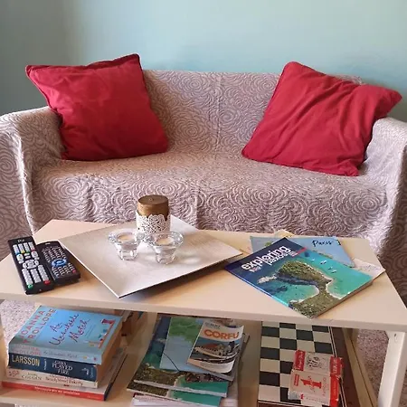 Dimitri's Seaview - Paxos Apartment *