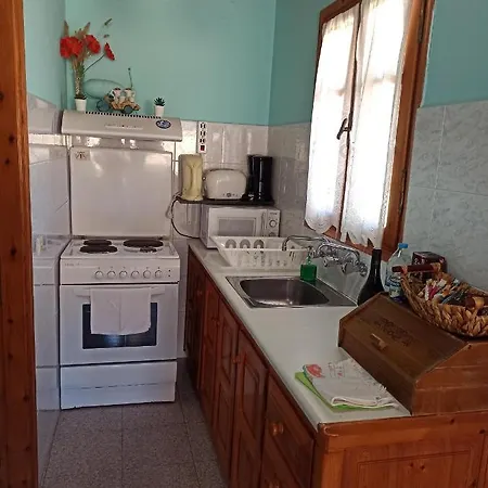Dimitri's Seaview - Paxos Apartamento